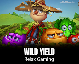 Wild Yield slot