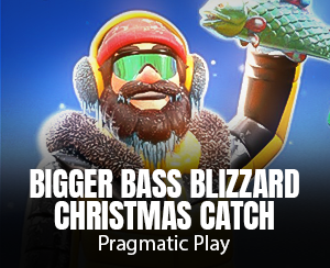 Bigger Bass Blizzard slot