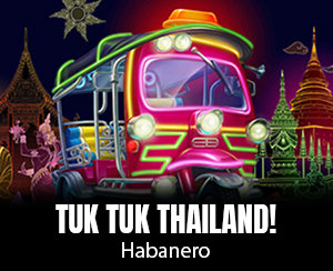 Tuk Tuk Thailand