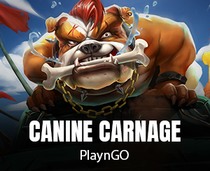 Canine Carnage slot