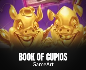 Book of Cupigs slot