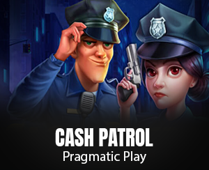 Cash Patrol slot