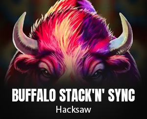 Buffalo Stack'n'Sync slot