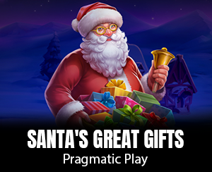 Santa’s Great Gifts slot