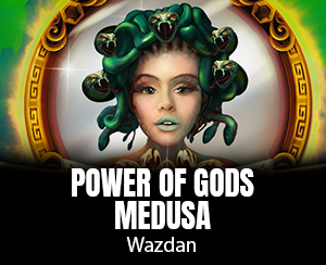 Power of Gods: Medusa