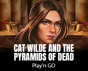 Cat Wilde and the Pyramids of Dead slot