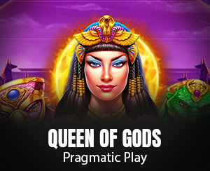 Queen of Gods slot