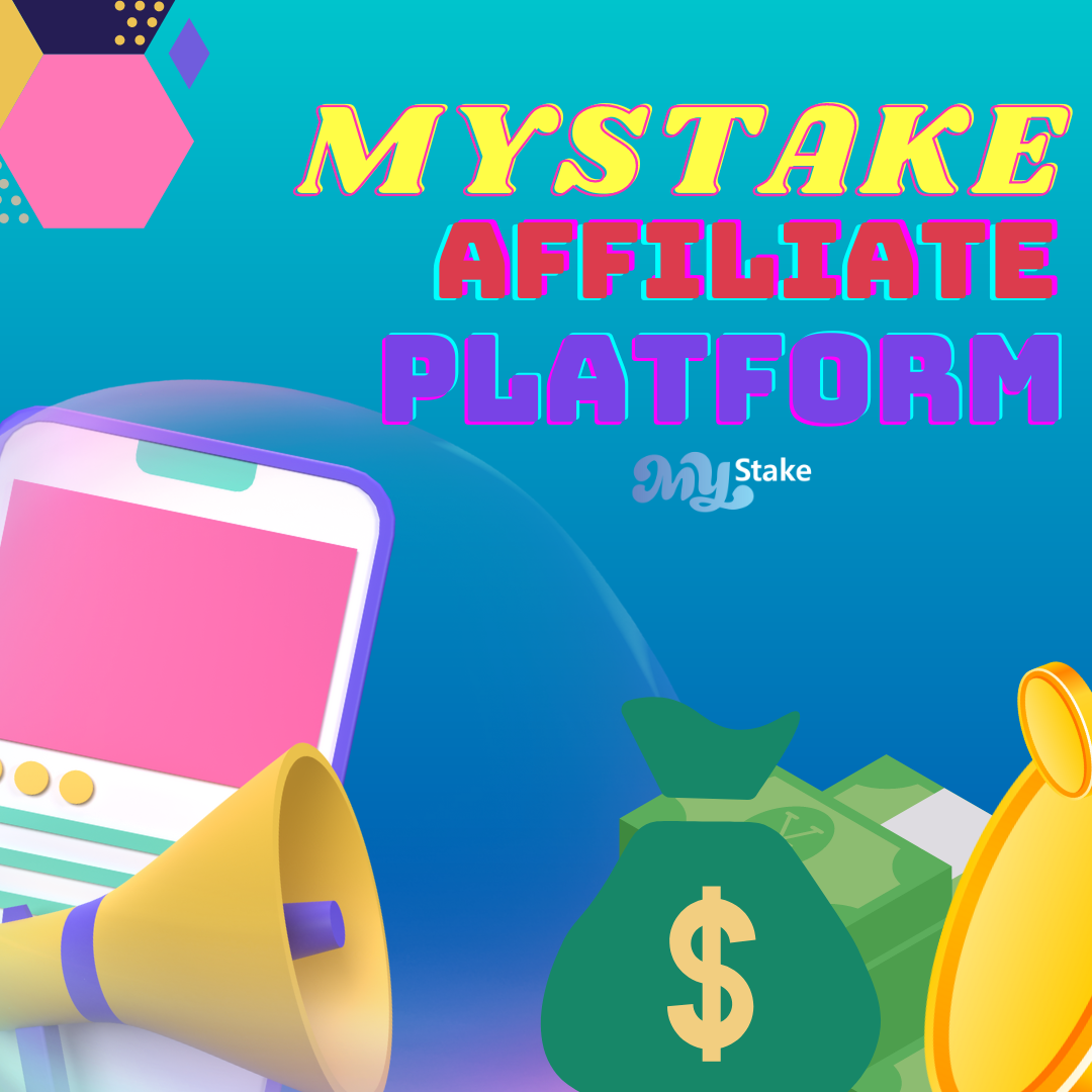 Mystake Affiliate Program - join up and increase your income