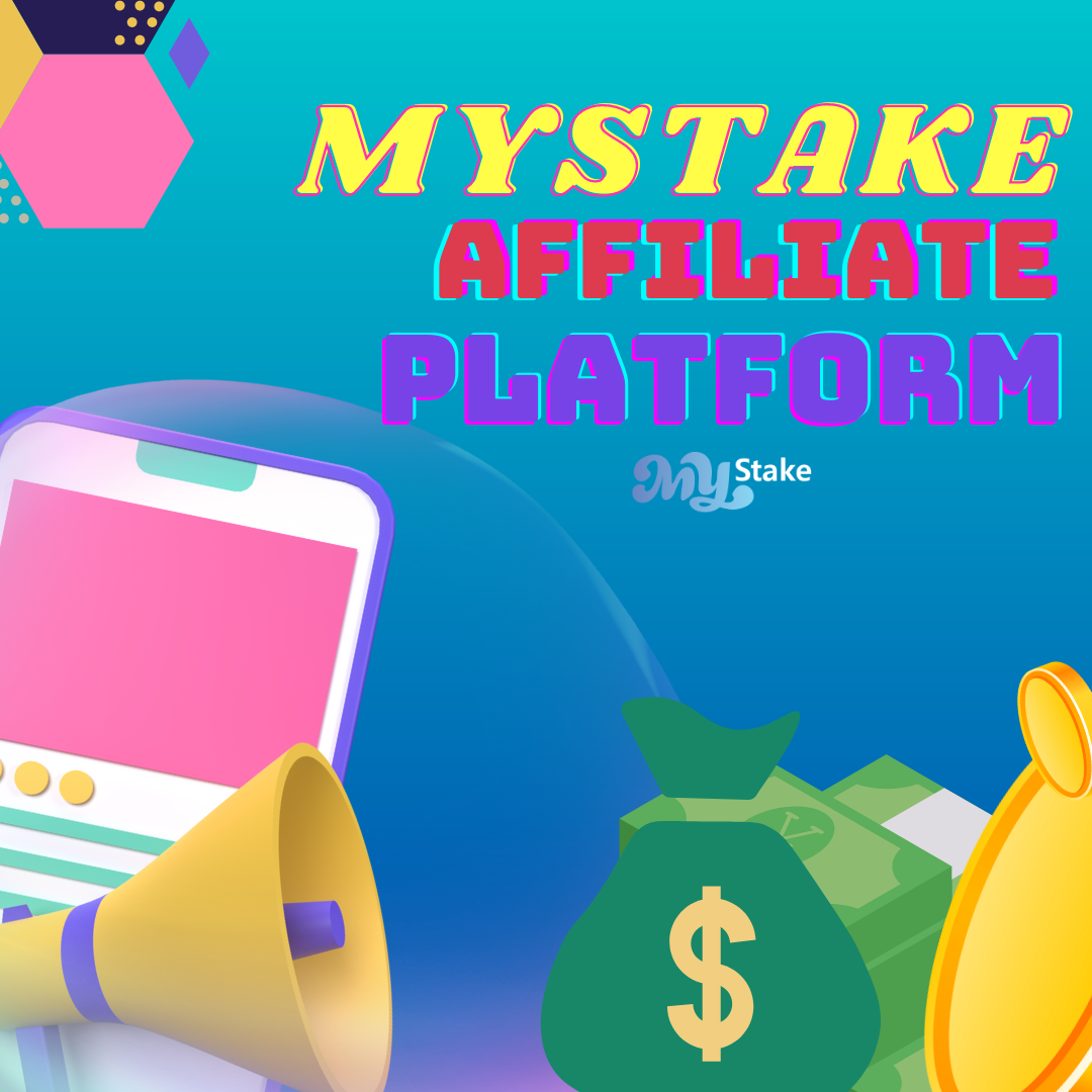 Programme d'affiliation de Mystake - rejoignez-nous et augmentez vos revenus.