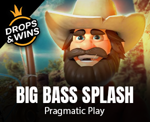 Big Bass Splash