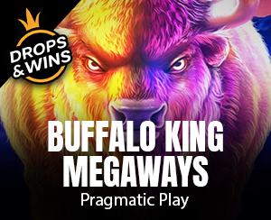 Buffalo King Megaways