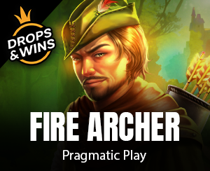 Fire Archer slot