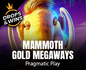 Mammoth Gold Megaways