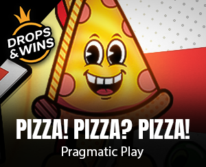 PIZZA! PIZZA? PIZZA! slot
