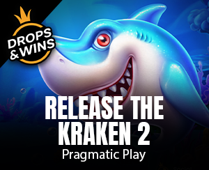 Release the Kraken® 2 slot