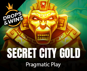Secret City Gold slot