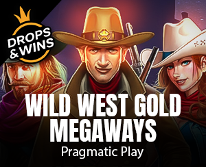 Wild West Gold® Megaways slot