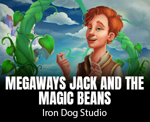 Megaways Jack and the Magic Beans slot
