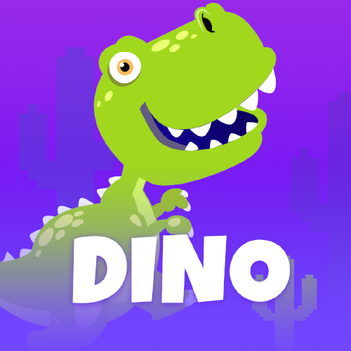 Minijuego Dino Mystake