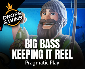 Big Bass – Keeping it Reel slot