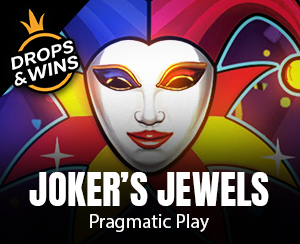 Joker's Jewels slot