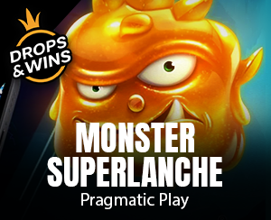 Monster Superlanche slot