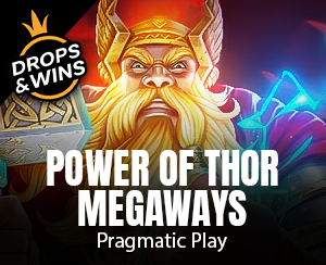 Power of Thor Megaways slot