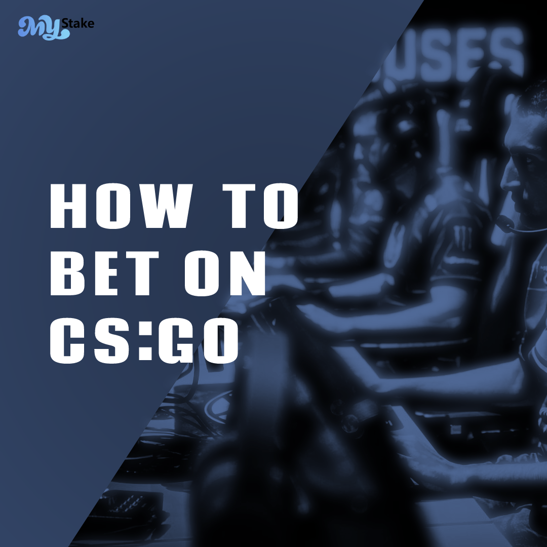How to bet on CS:Go?