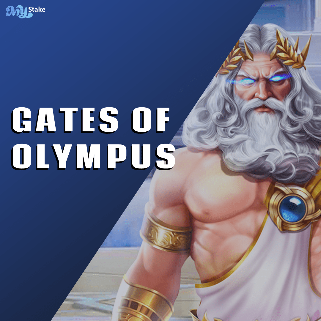 Slot game: Gates of Olympus