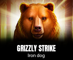 Grizzly Strike slot