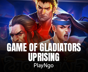 Game of Gladiators: Uprising slot