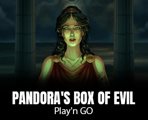 Pandora's Box of Evil slot