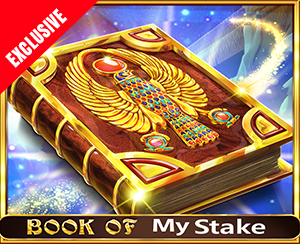 Mystake casino interface showcasing games and betting options