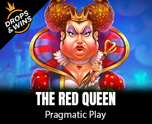 The Red Queen slot
