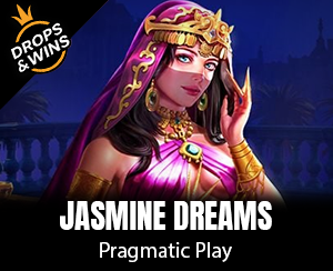 Jasmine Dreams slot