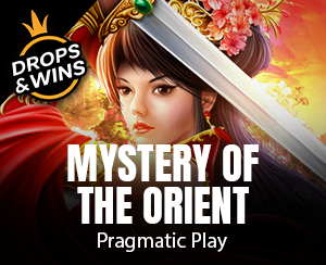 Mystery of the Orient slot