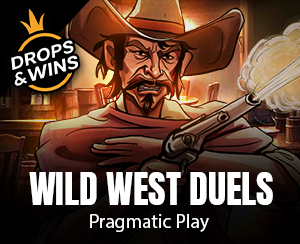 Wild West Duels slot
