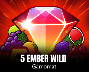 5 Ember Wilds slot