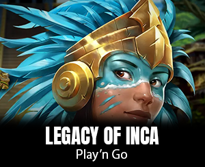 Legacy of Inca slot