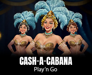 Cash-a-Cabana slot
