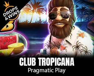 Club Tropicana slot