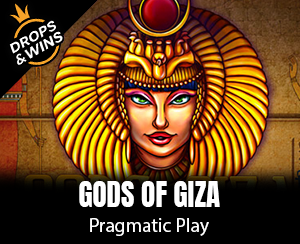 Gods of Giza slot