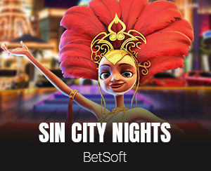 Sin City Nights slot