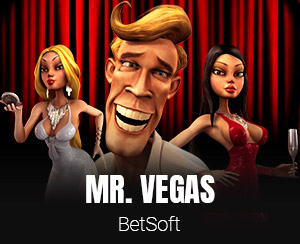 Mr Vegas slot