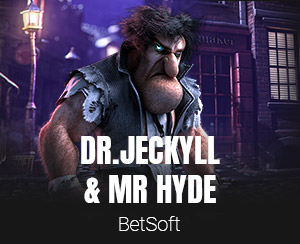 Dr. Jekyll & Mr. Hyde slot