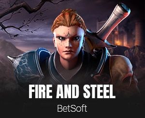 Fire & Steel slot