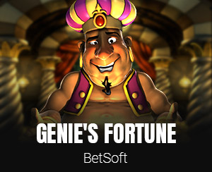 Genie's Fortune slot