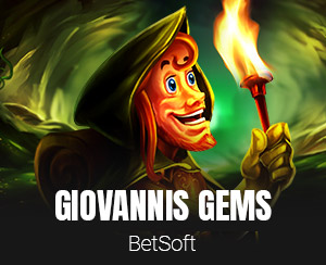 Giovanni's Gems slot