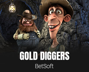 Gold Digger slot