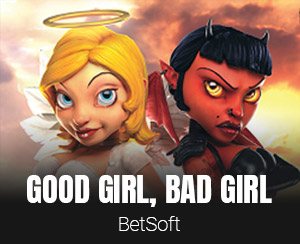 Good Girl Bad Girl slot